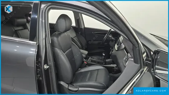 KIA SORENTO GASOLINE 2.0 TURBO 4WD