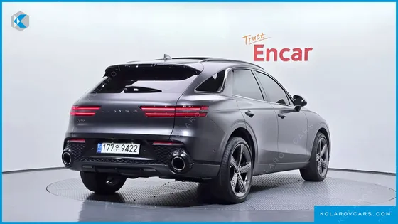 GENESIS GV70 2.5T GASOLINE 2WD