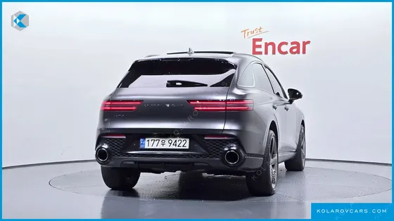 GENESIS GV70 2.5T GASOLINE 2WD
