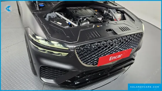 GENESIS GV70 2.5T GASOLINE 2WD