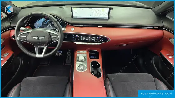 GENESIS GV70 2.5T GASOLINE 2WD