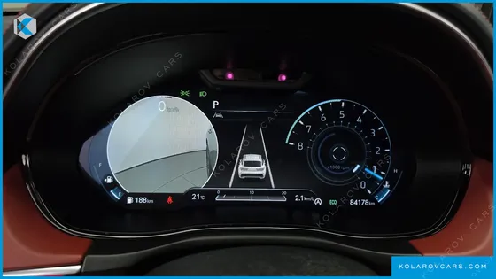 GENESIS GV70 2.5T GASOLINE 2WD
