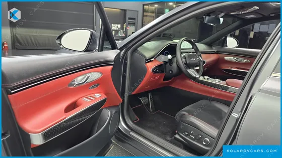 GENESIS GV70 2.5T GASOLINE 2WD
