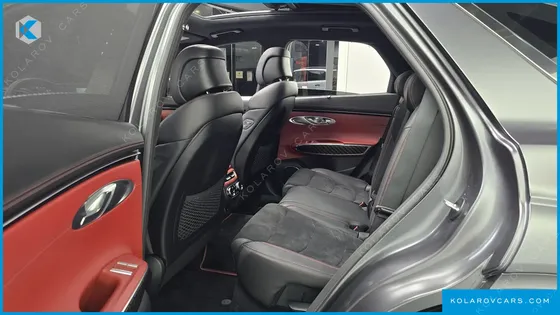 GENESIS GV70 2.5T GASOLINE 2WD