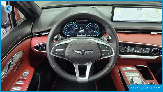 GENESIS GV70 2.5T GASOLINE 2WD