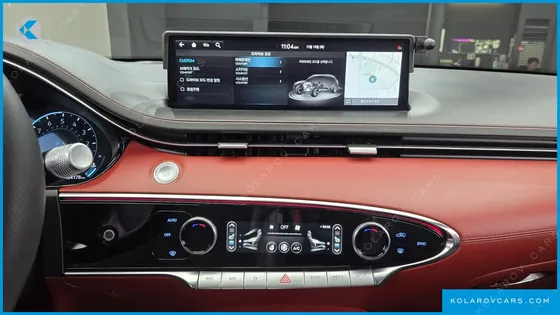 GENESIS GV70 2.5T GASOLINE 2WD