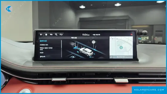 GENESIS GV70 2.5T GASOLINE 2WD