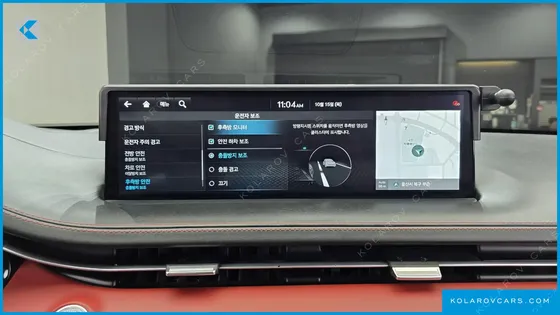 GENESIS GV70 2.5T GASOLINE 2WD
