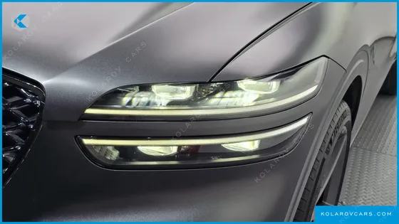 GENESIS GV70 2.5T GASOLINE 2WD