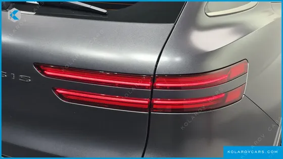 GENESIS GV70 2.5T GASOLINE 2WD