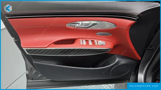 GENESIS GV70 2.5T GASOLINE 2WD
