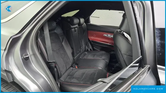 GENESIS GV70 2.5T GASOLINE 2WD