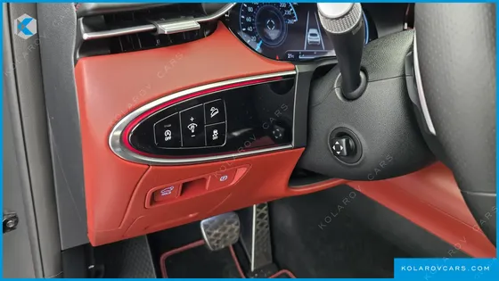 GENESIS GV70 2.5T GASOLINE 2WD