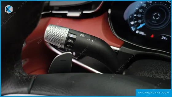 GENESIS GV70 2.5T GASOLINE 2WD