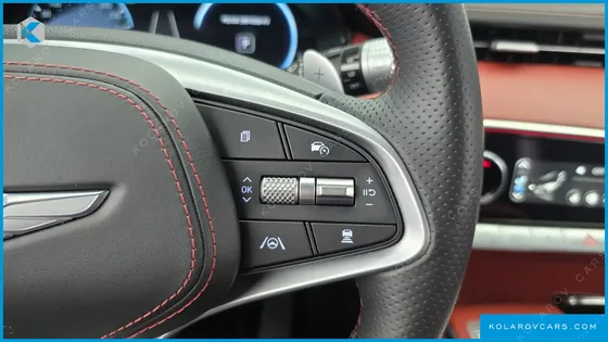 GENESIS GV70 2.5T GASOLINE 2WD