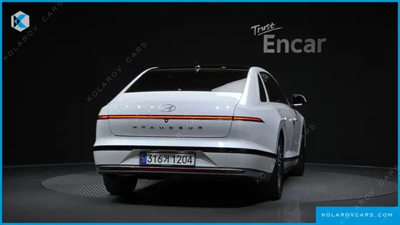 HYUNDAI GRANDEUR 2,5 GASOLINE 2WD