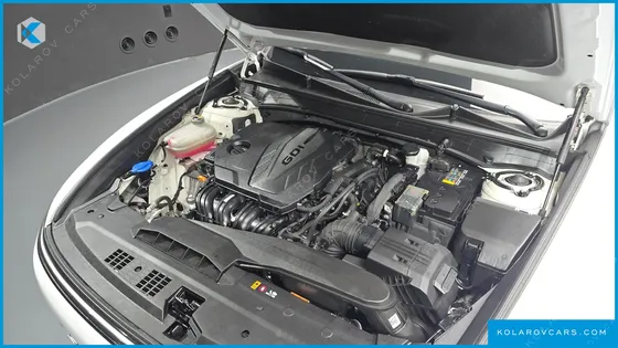 HYUNDAI GRANDEUR 2,5 GASOLINE 2WD