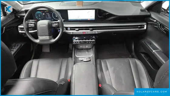 HYUNDAI GRANDEUR 2,5 GASOLINE 2WD