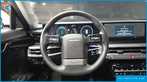 HYUNDAI GRANDEUR 2,5 GASOLINE 2WD