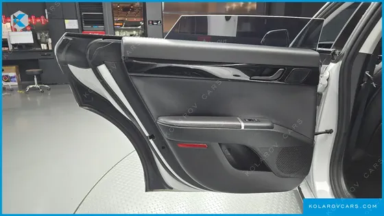 HYUNDAI GRANDEUR 2,5 GASOLINE 2WD