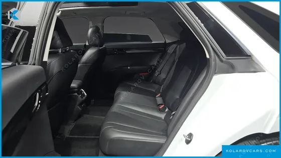 HYUNDAI GRANDEUR 2,5 GASOLINE 2WD