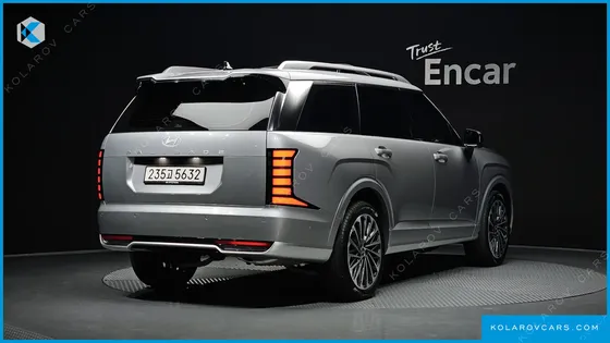 HYUNDAI PALISADE HEV 2.5T 2WD 7-SEATER