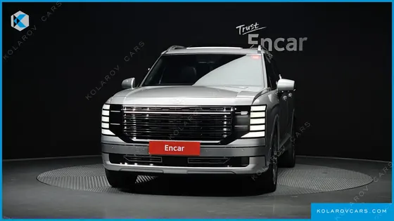 HYUNDAI PALISADE HEV 2.5T 2WD 7-SEATER