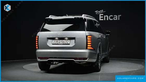 HYUNDAI PALISADE HEV 2.5T 2WD 7-SEATER