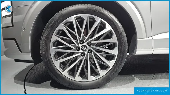 HYUNDAI PALISADE HEV 2.5T 2WD 7-SEATER