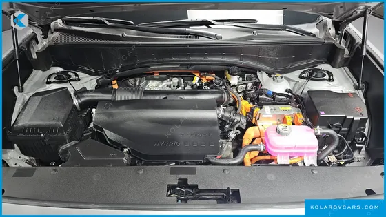 HYUNDAI PALISADE HEV 2.5T 2WD 7-SEATER