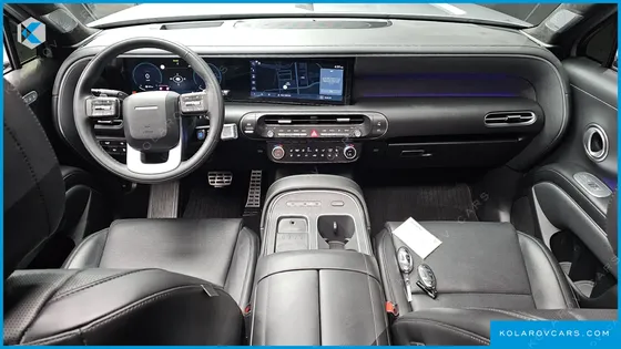 HYUNDAI PALISADE HEV 2.5T 2WD 7-SEATER