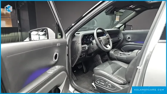 HYUNDAI PALISADE HEV 2.5T 2WD 7-SEATER