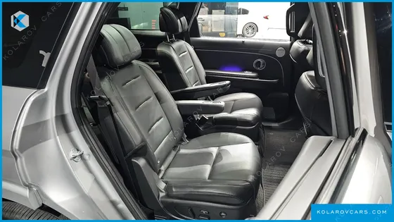 HYUNDAI PALISADE HEV 2.5T 2WD 7-SEATER