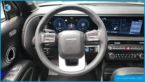 HYUNDAI PALISADE HEV 2.5T 2WD 7-SEATER