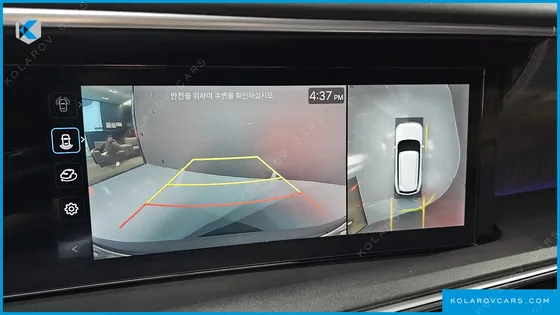 HYUNDAI PALISADE HEV 2.5T 2WD 7-SEATER