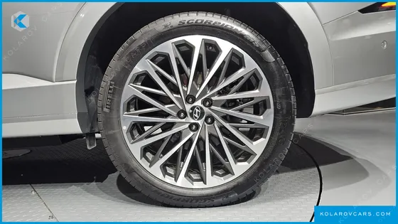 HYUNDAI PALISADE HEV 2.5T 2WD 7-SEATER
