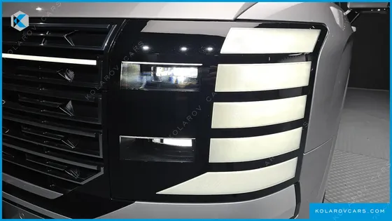 HYUNDAI PALISADE HEV 2.5T 2WD 7-SEATER