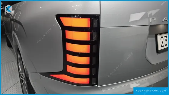 HYUNDAI PALISADE HEV 2.5T 2WD 7-SEATER