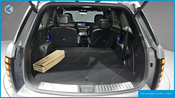 HYUNDAI PALISADE HEV 2.5T 2WD 7-SEATER