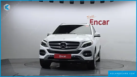 MERCEDES GLE-CLASS GLE350 D 4MATIC