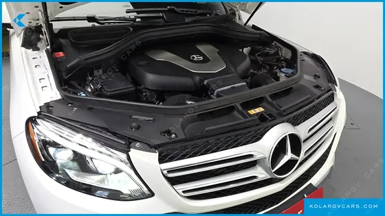 MERCEDES GLE-CLASS GLE350 D 4MATIC