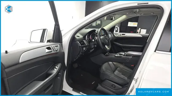 MERCEDES GLE-CLASS GLE350 D 4MATIC