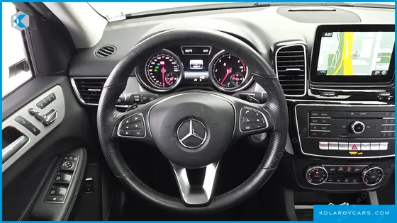 MERCEDES GLE-CLASS GLE350 D 4MATIC