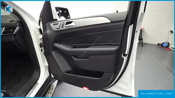 MERCEDES GLE-CLASS GLE350 D 4MATIC