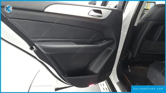 MERCEDES GLE-CLASS GLE350 D 4MATIC