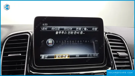 MERCEDES GLE-CLASS GLE350 D 4MATIC
