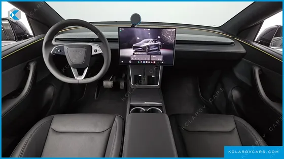 TESLA MODEL Y PREMIUM RWD