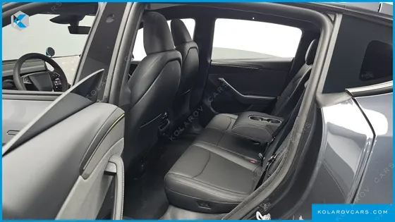TESLA MODEL Y PREMIUM RWD