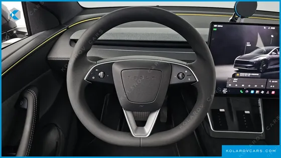 TESLA MODEL Y PREMIUM RWD