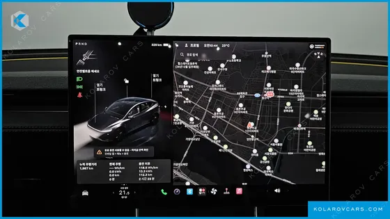 TESLA MODEL Y PREMIUM RWD